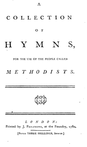 A Collection of Hymns