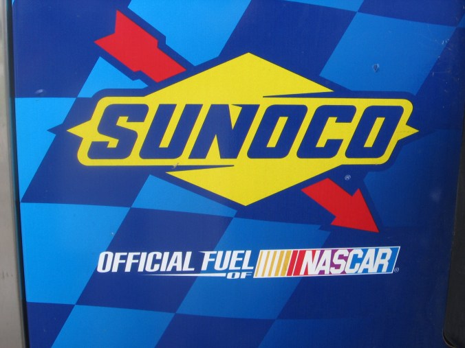 official fuel of nascar