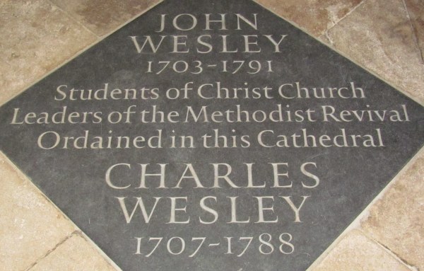 Wesley Persecution The Wesleys and the “New Evangelization” – from First Things | James Pedlar
