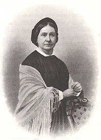 Phoebe Palmer via cyberhymnal